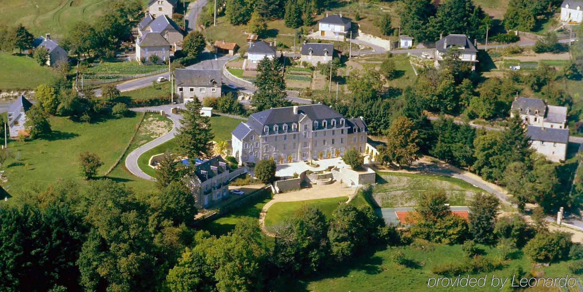 Mercure Correze La Seniorie 외부 사진