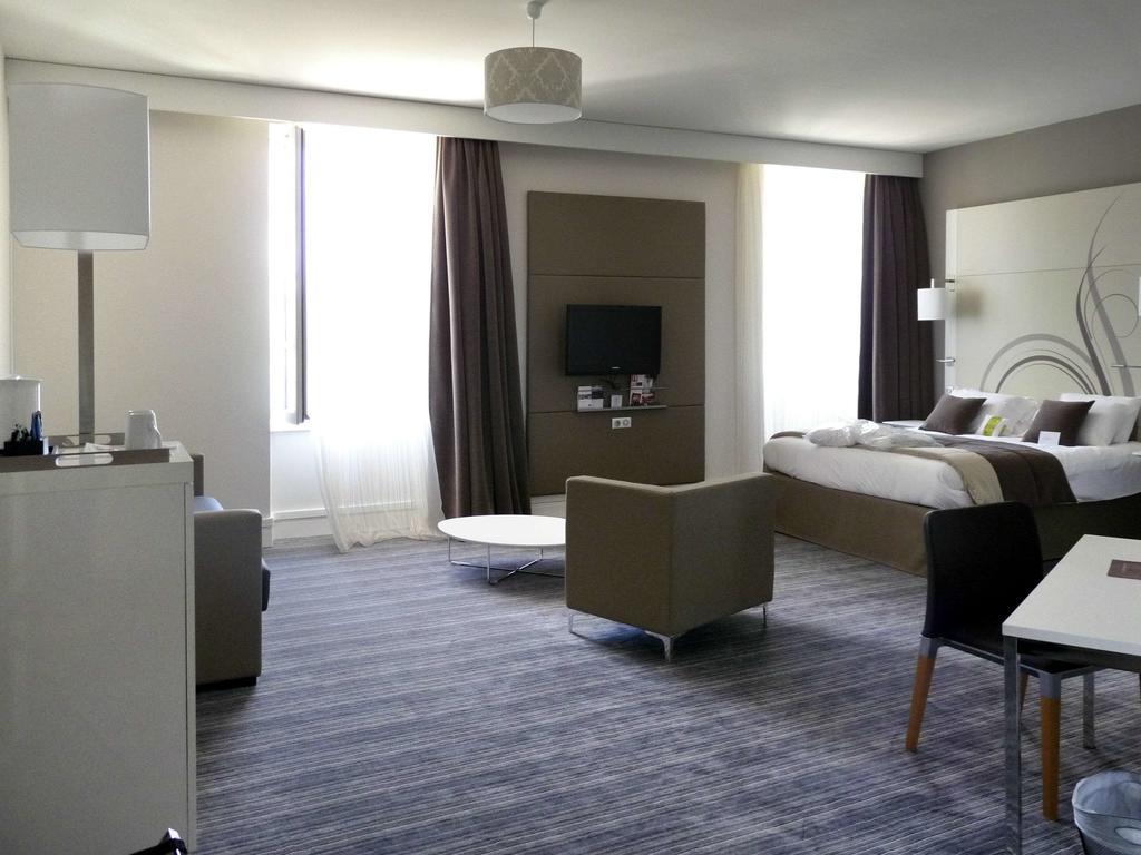 Mercure Correze La Seniorie 외부 사진