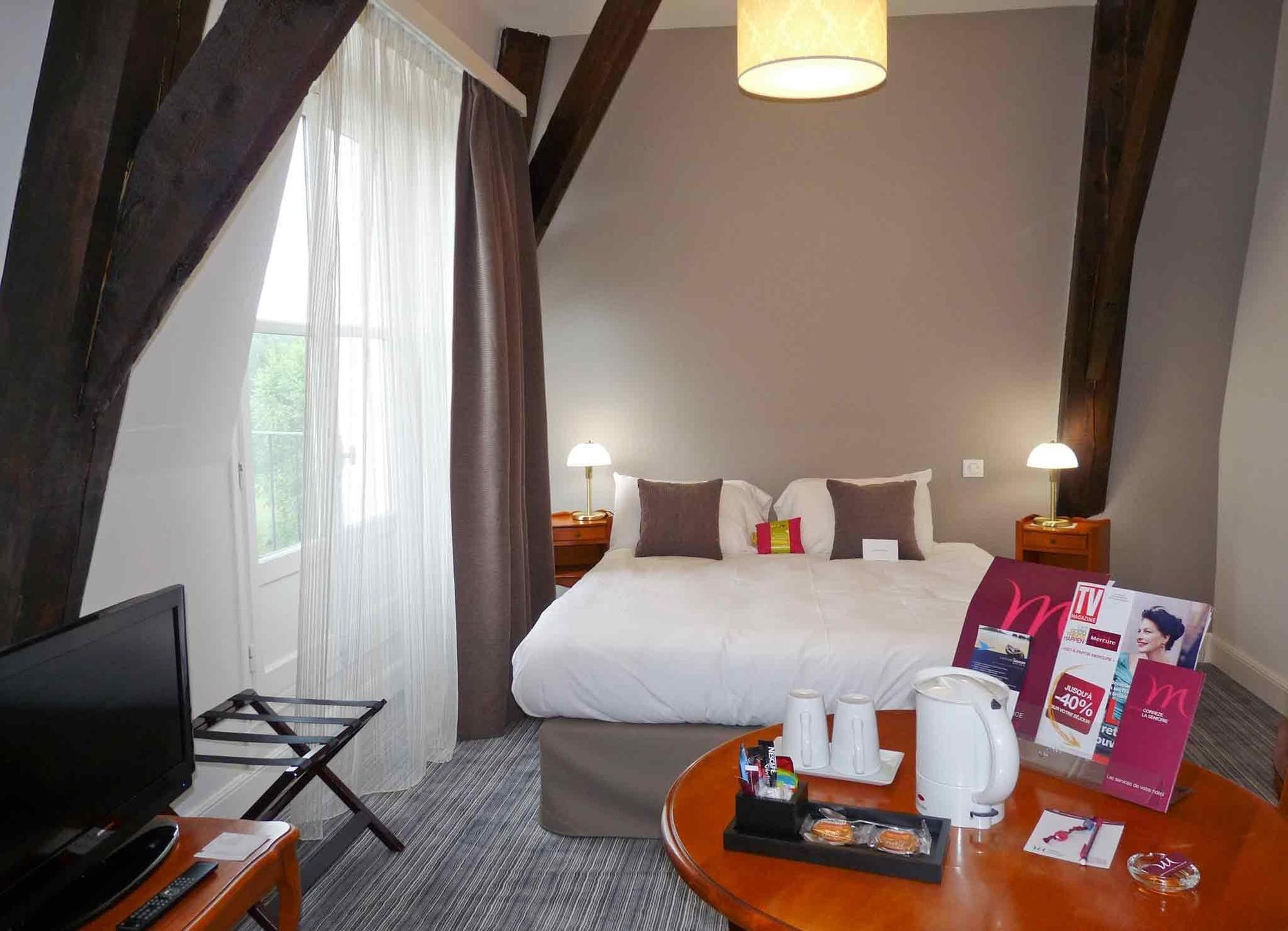 Mercure Correze La Seniorie 외부 사진