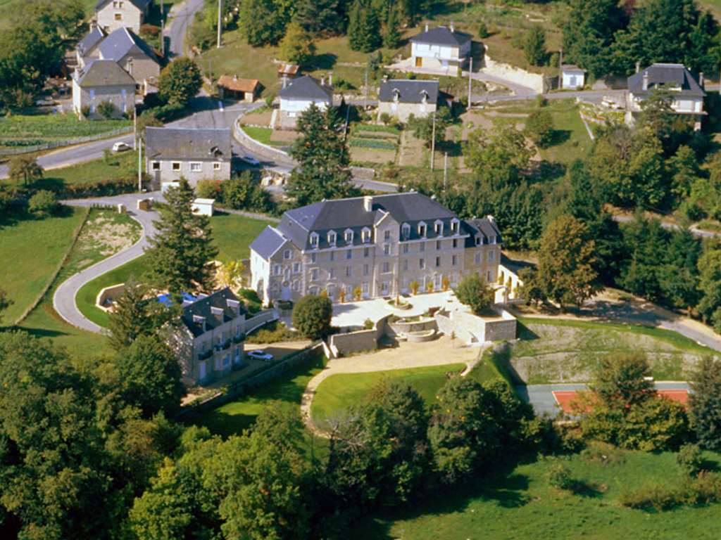 Mercure Correze La Seniorie 외부 사진