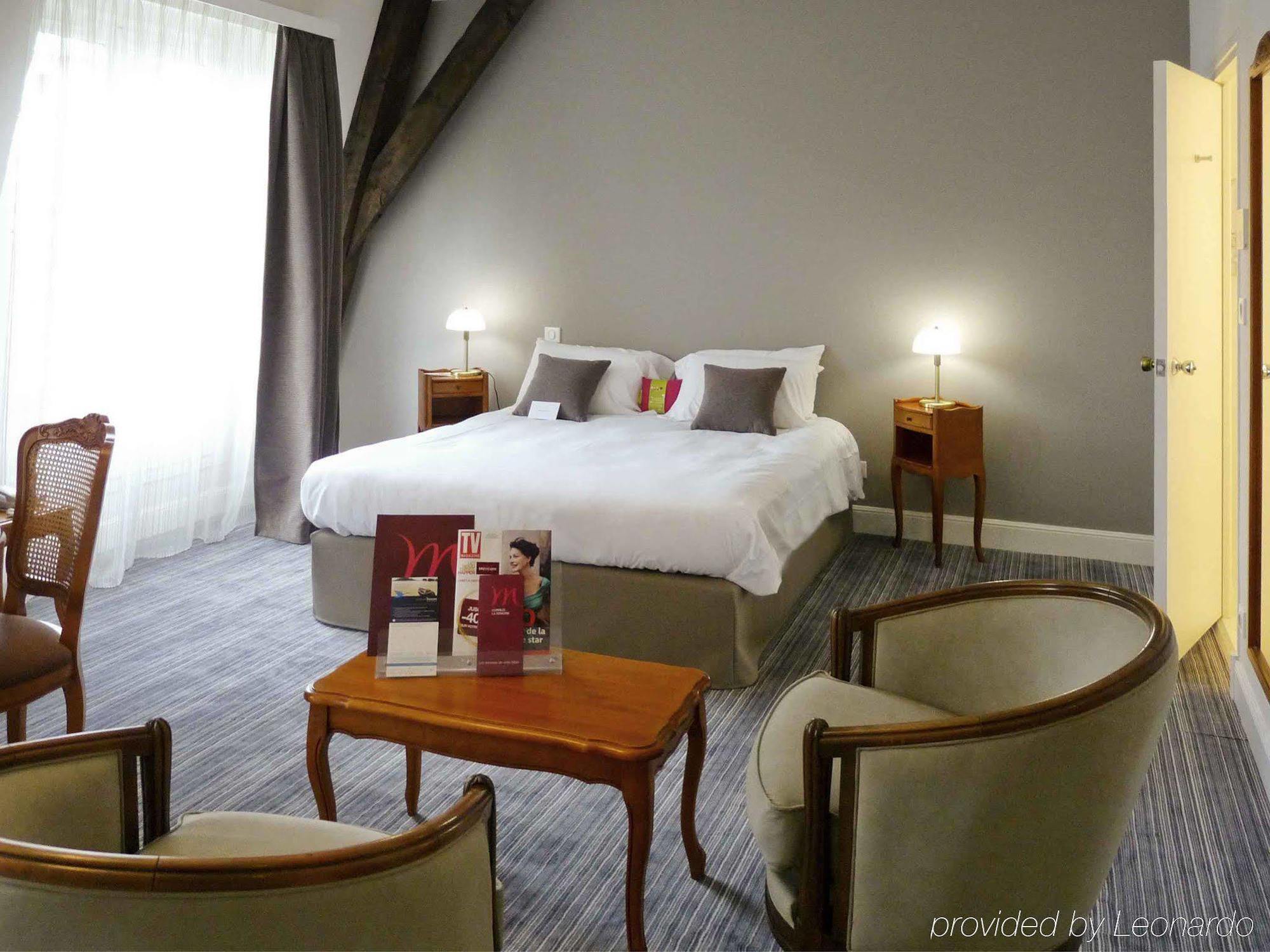 Mercure Correze La Seniorie 외부 사진