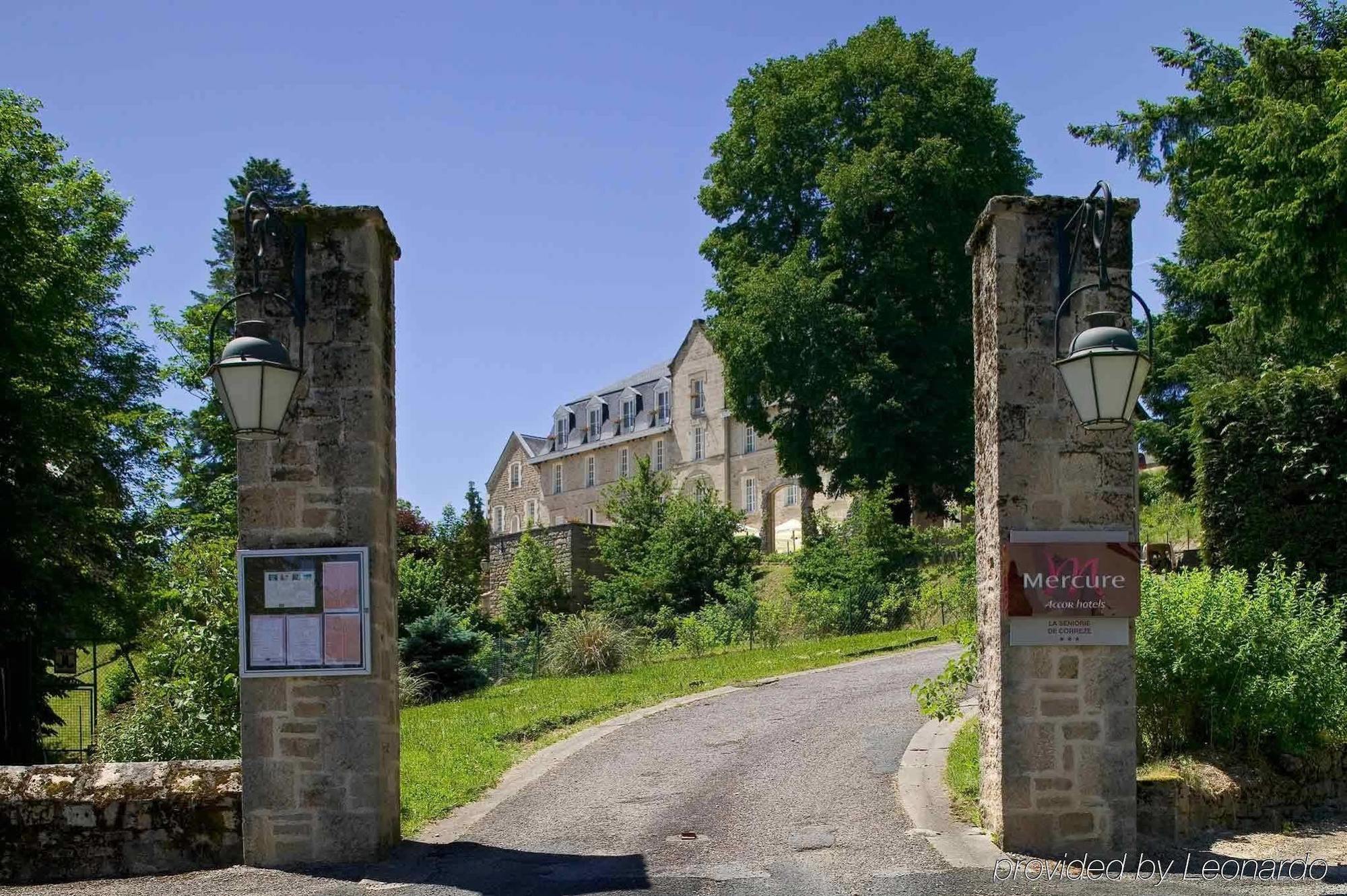 Mercure Correze La Seniorie 외부 사진