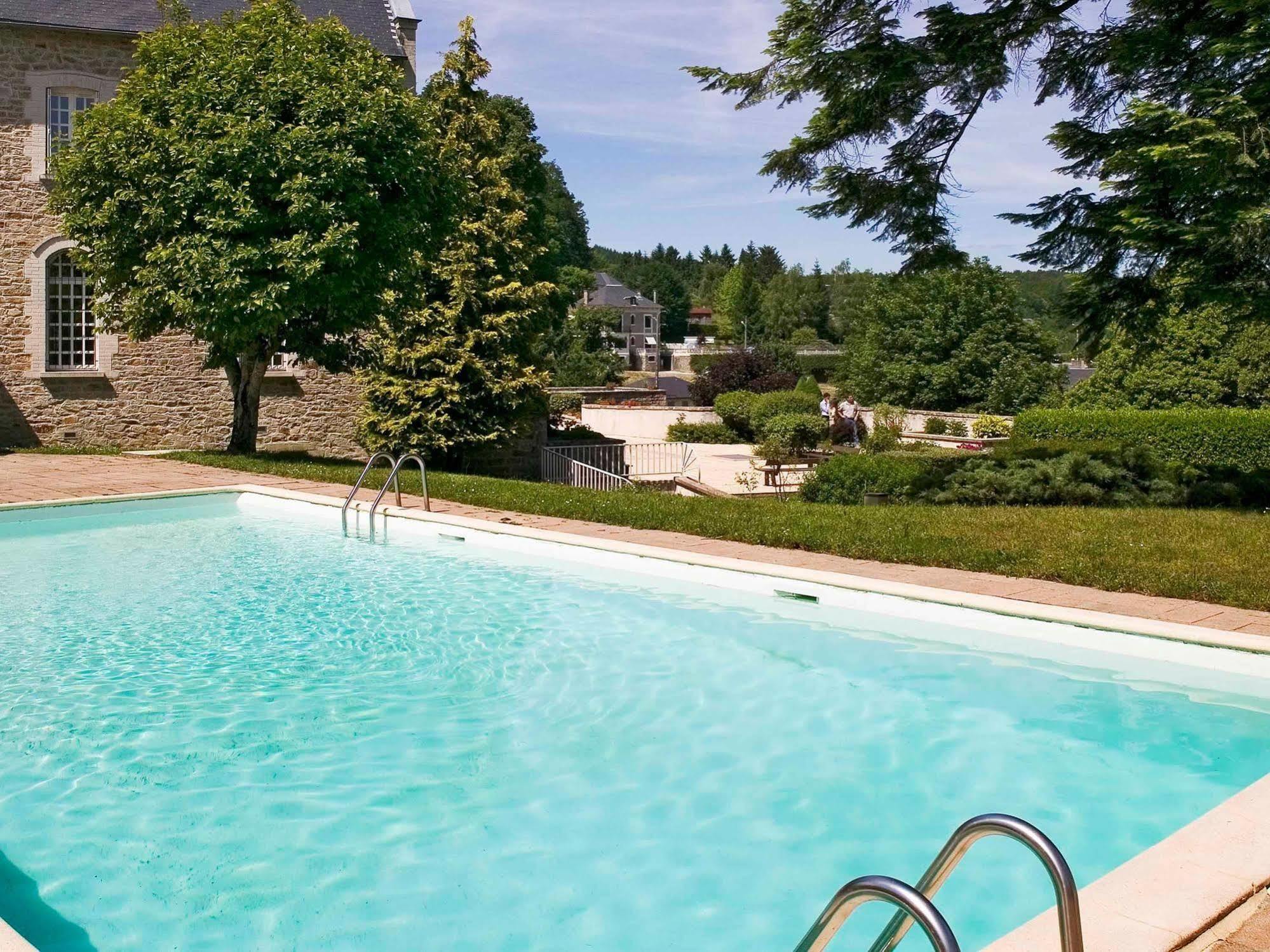 Mercure Correze La Seniorie 외부 사진