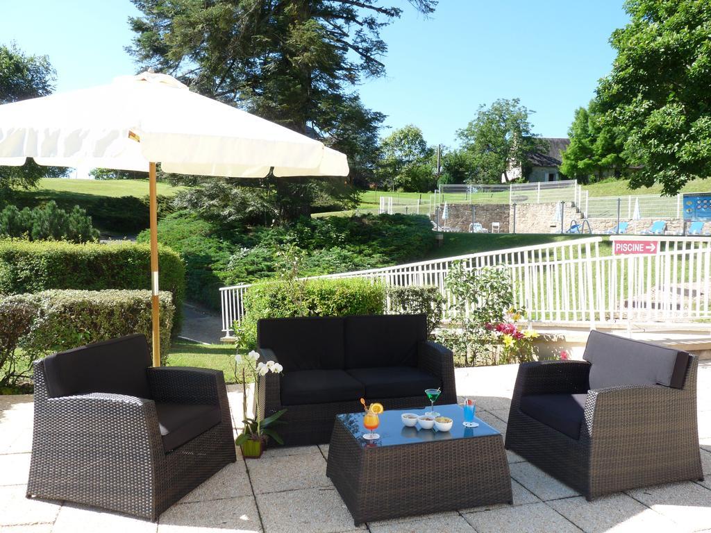 Mercure Correze La Seniorie 외부 사진
