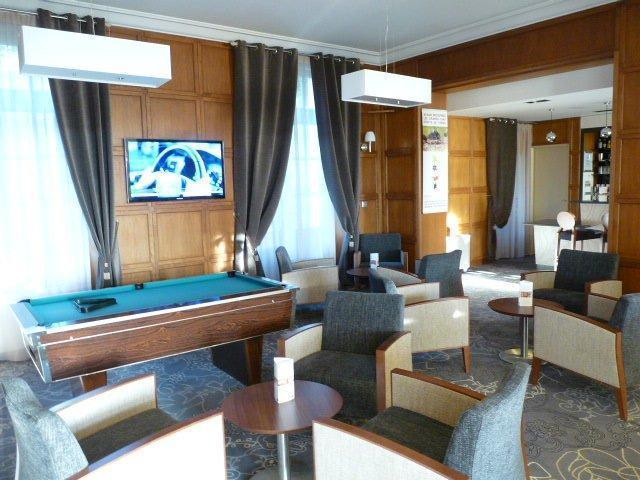 Mercure Correze La Seniorie 외부 사진